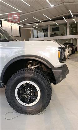 Ford Bronco Raptor